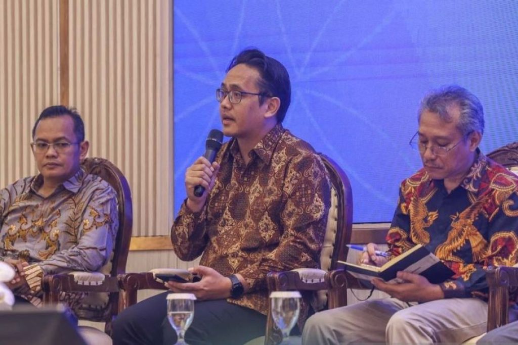 Kementerian Mendorong Pertumbuhan Industri Aerospace Melalui Penelitian