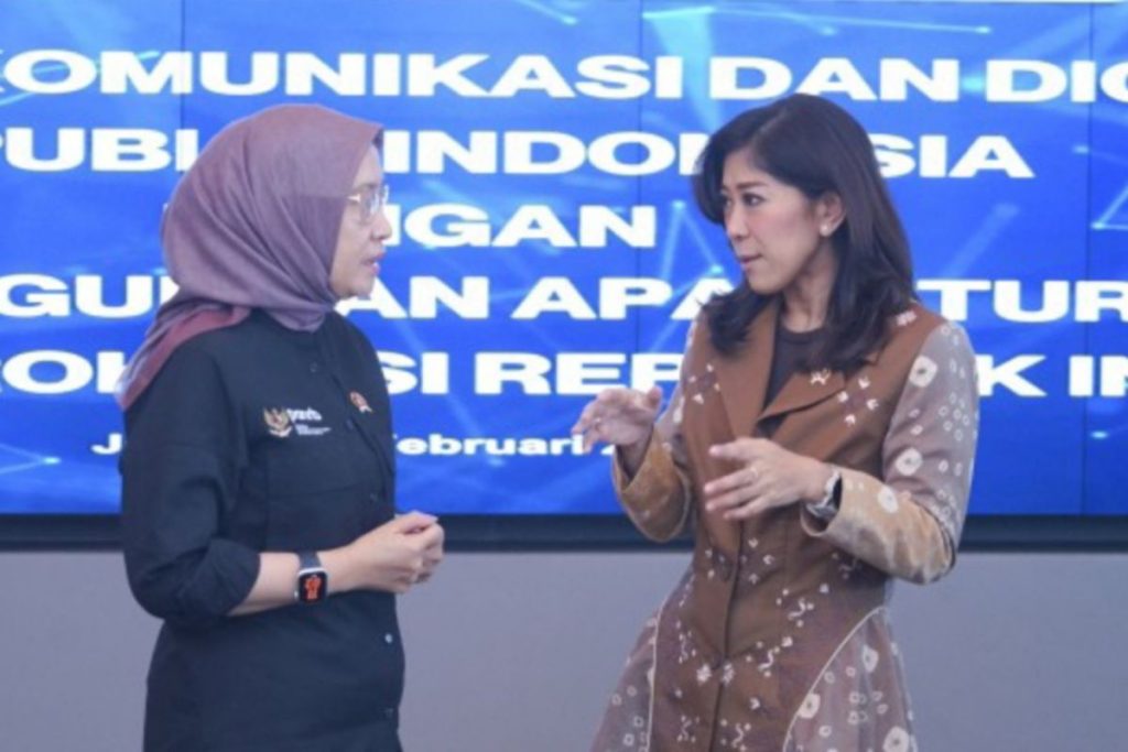 Kementerian berusaha mempercepat transformasi digital Pemerintah