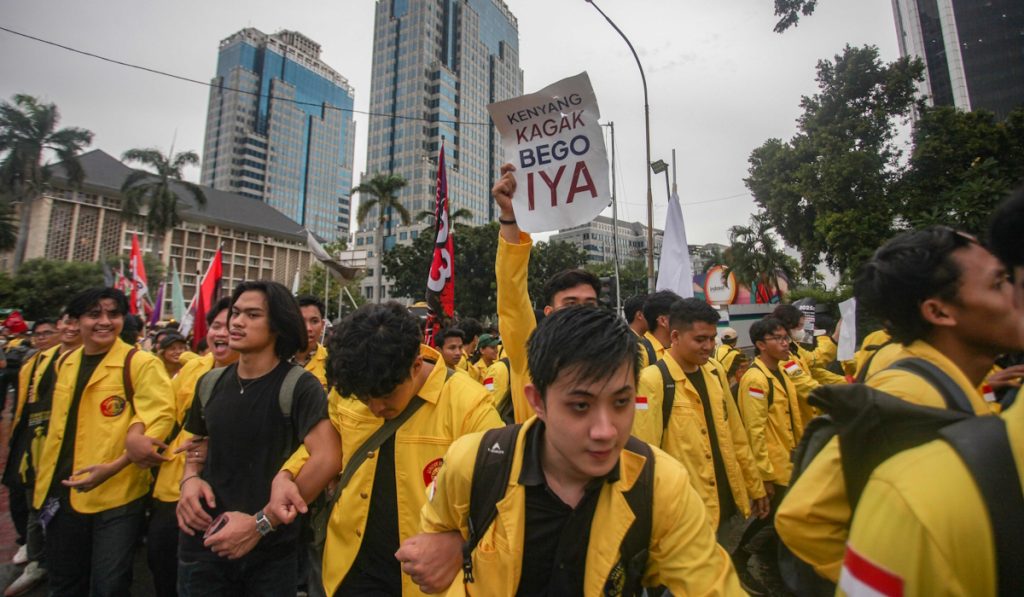 Kental Nuansa Orde Baru, Imparsial Minta Pembahasan Revisi uu tni tidak Dilanjutkan