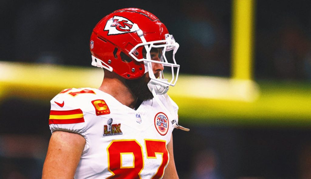 Chiefs ‘Travis Kelce kembali musim depan:’ Saya tidak bisa keluar seperti itu ‘