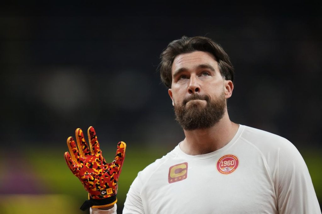 Kepala memberi Travis Kelce Batas waktu 14 Maret untuk memutuskan bermain di masa depan: Laporan