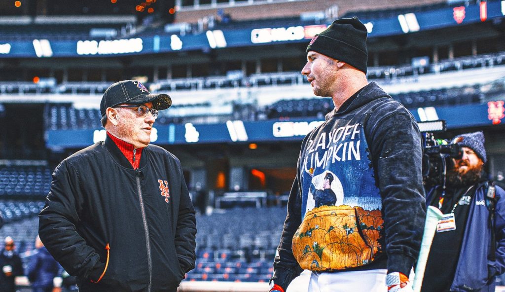 Kesepakatan Pete Alonso mewujudkan Mets ‘naik ke kekuasaan di bawah Steve Cohen:’ Kami melihatnya ‘