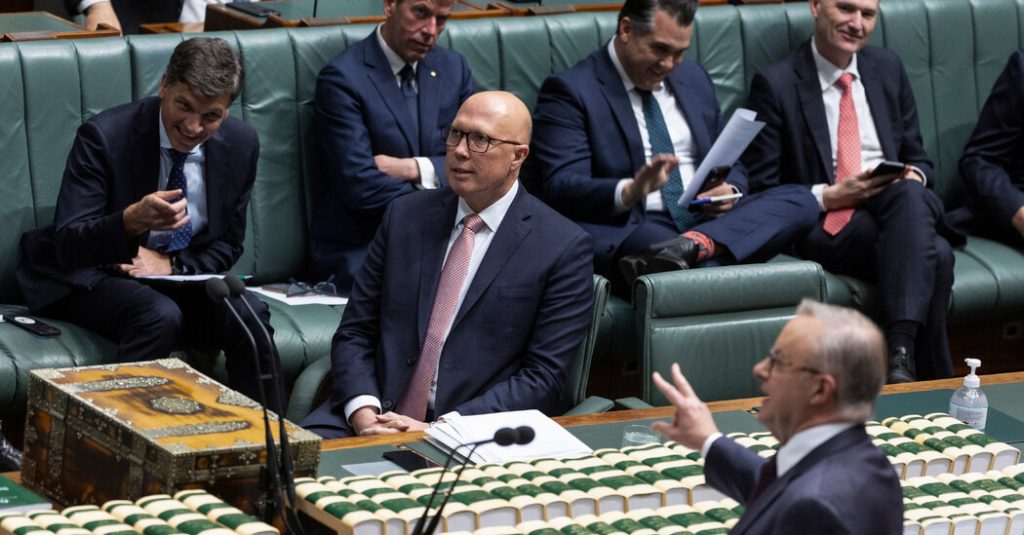 Ketika pemilihan Australia semakin dekat, Peter Dutton memiliki pendekatan ‘Trump Lite’