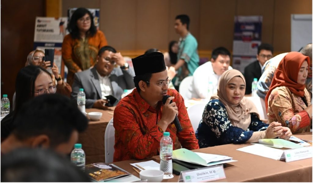 Kolaborasi Beberapa Sma Indonesia Delangan Universitas Tiongkok