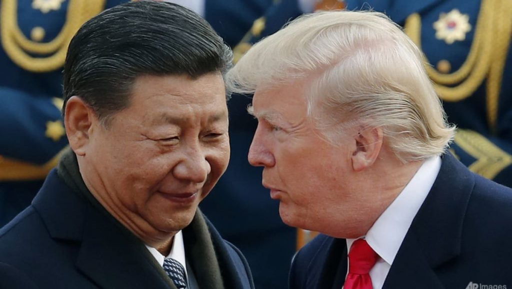 Komentar: Perang dagang baru Trump dengan China baru saja dimulai