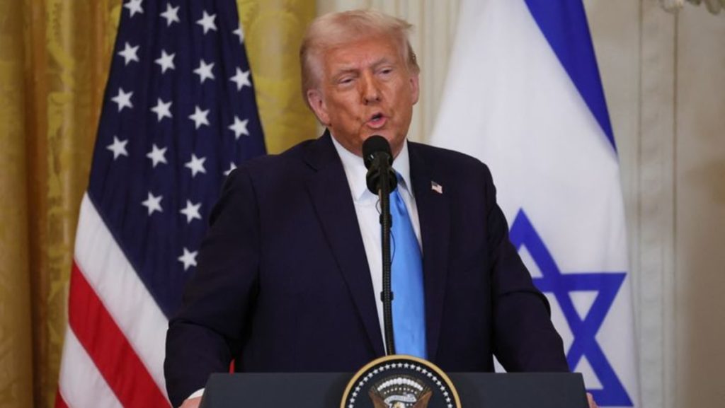 Komentar: Rencana Trump untuk Gaza ‘Riviera’ terdengar lebih real estat daripada kebijakan luar negeri