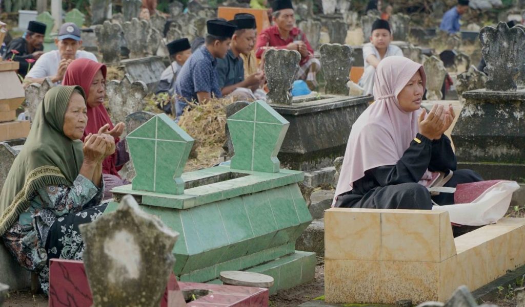 Doa Doa Kelompok untuk Keselamatan dan Pengampunan