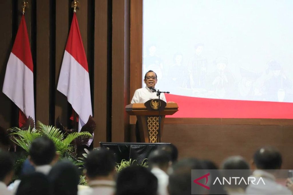 Kunci Sinergi Regional Tengah untuk Sukses Program Menang Cepat: Menteri