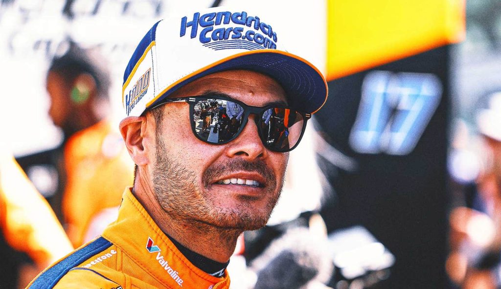 Kyle Larson Set untuk Indy 500, upaya Coca-Cola 600 pada tahun 2025