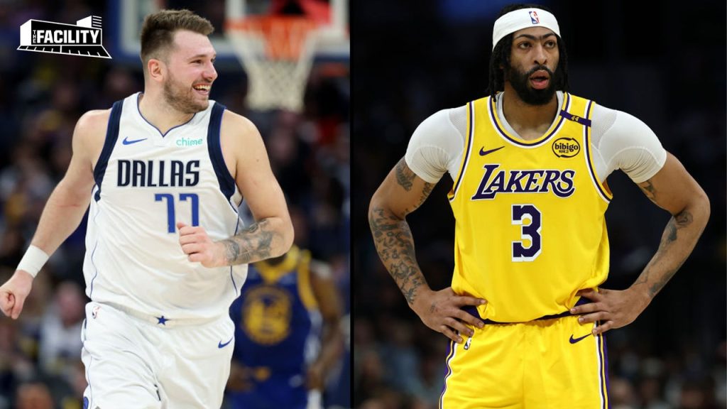 Lakers mengakuisisi Luka Dončić dari Mavericks dengan imbalan Anthony Davis | Fasilitas