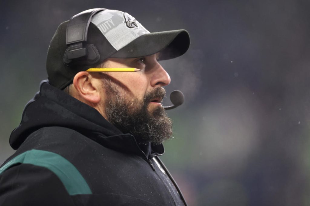 Laporan: Kesepakatan Finalisasi Negara Bagian Ohio dengan mantan pelatih Lions Matt Patricia untuk menjalankan pertahanan Buckeyes