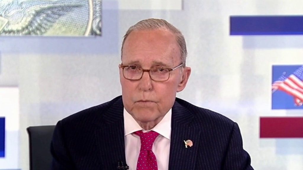 Larry Kudlow: Berikan Presiden Trump apa yang diinginkannya