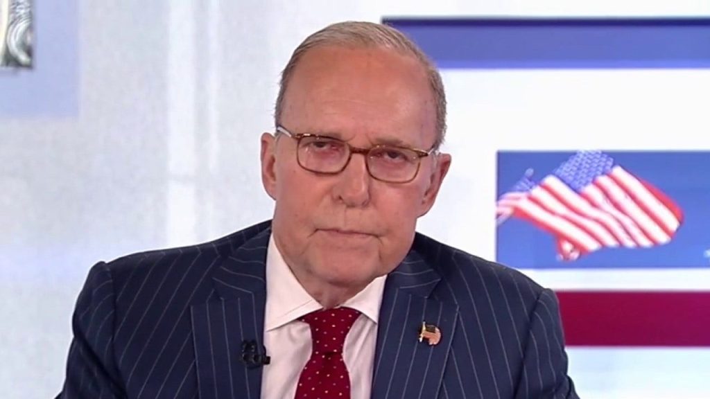 Larry Kudlow: Trump adalah presiden yang paling mirip dengan negarawan dalam generasi