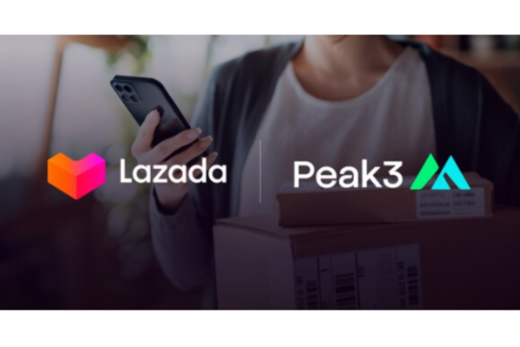 Lazada dan Peak3 meluncurkan usaha patungan asuransi digital baru di Asia Tenggara