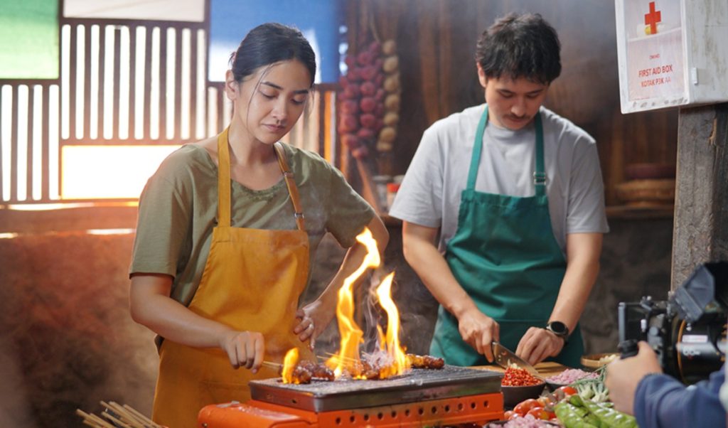 Lebih Dari Sekadar Rasa Rahasia Rasa Ajak Penonton Menemukan Cinta Dan Diri Melalui Kuliner