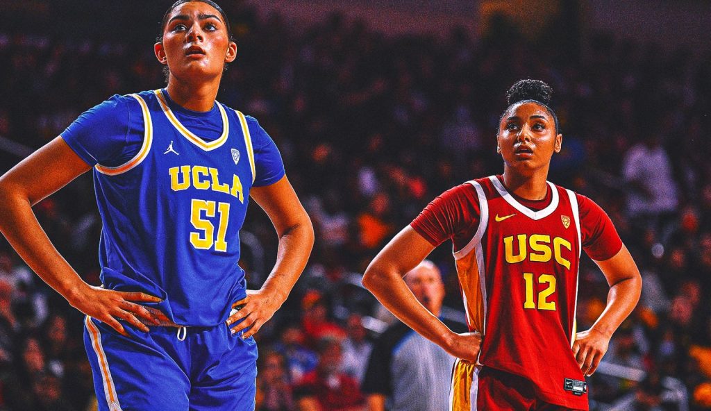 Lima pertanyaan terbakar di depan pertarungan bola basket wanita UCLA-USC