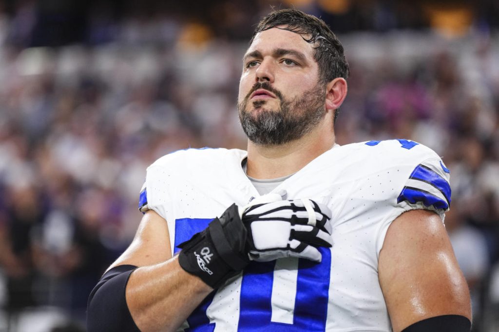 Lineman koboi Zack Martin, 7-kali All-Pro dan kemungkinan Hall of Famer, untuk pensiun setelah 11 musim: Laporan