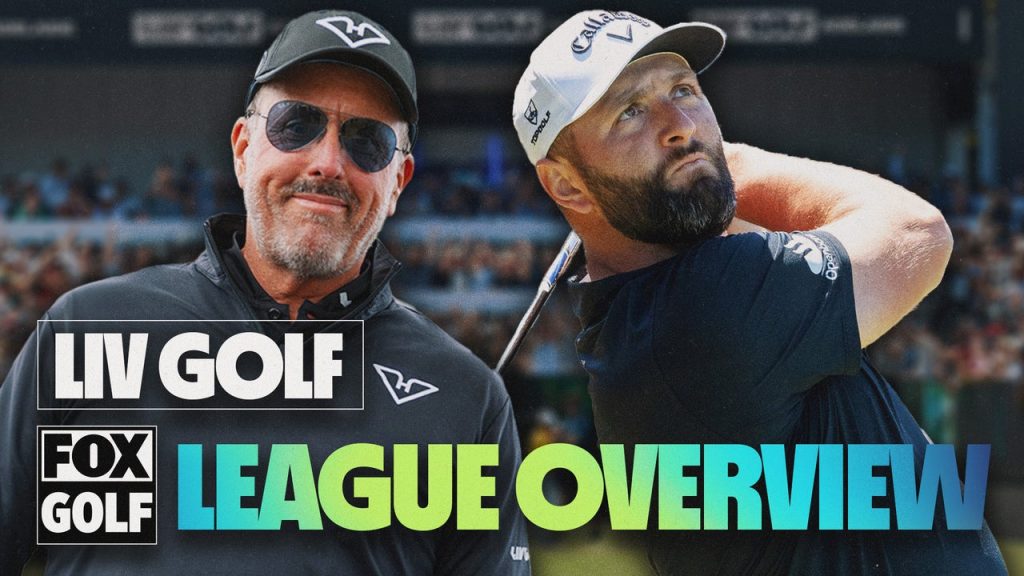 Liv Golf Dijelaskan | Liv on Fox