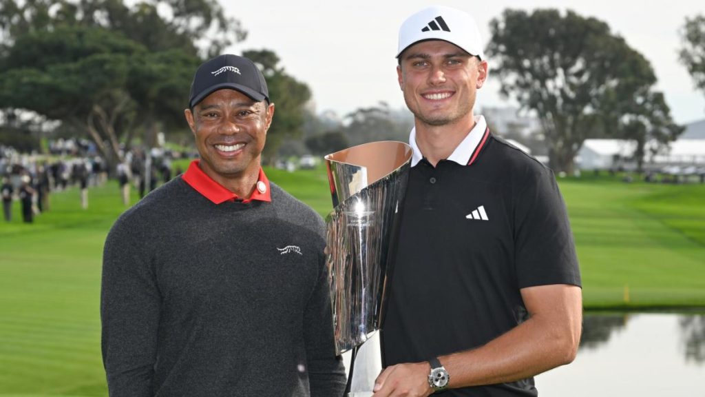 Ludvig Åberg Rally, membalas dendam di Torrey Pines dengan Genesis Invitational Win