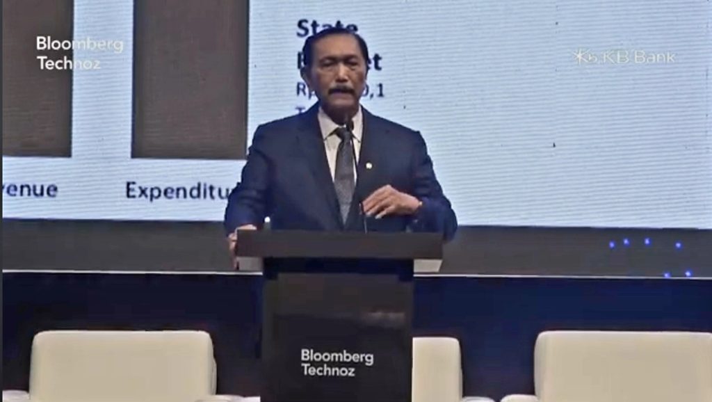 Luhut Mulai 2027, Skema BBM Subsidi Diganti Bantuan Langsung Tunai