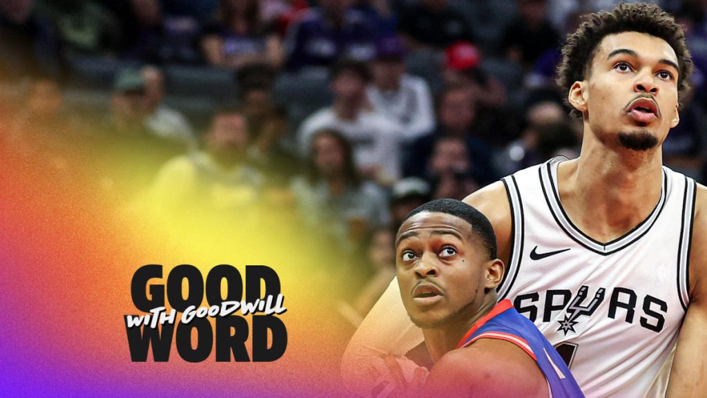 Luka A Laker, Kevin Durant Golden State Rumor dan De’aaron Fox Membuat Spurs Legit | Kata bagus dengan niat baik