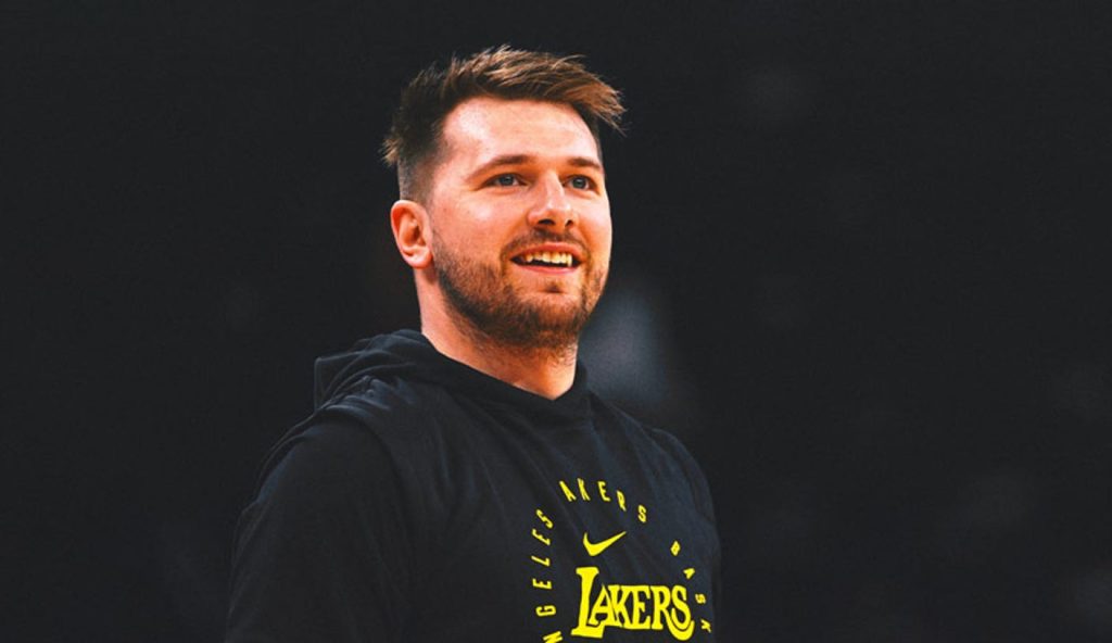 Luka Doncic kemungkinan tidak ada batasan menit saat Lakers kembali dari All-Star Break