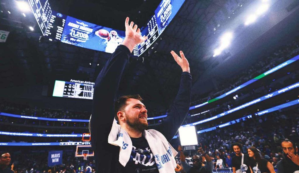 Luka Dončić mengucapkan selamat tinggal kepada Dallas: ‘Aku sangat ingin membawakanmu kejuaraan’