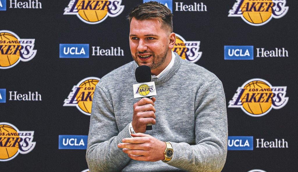 Luka Doncic menyumbangkan $ 500 ribu untuk bantuan kebakaran hutan menjelang debut Lakers