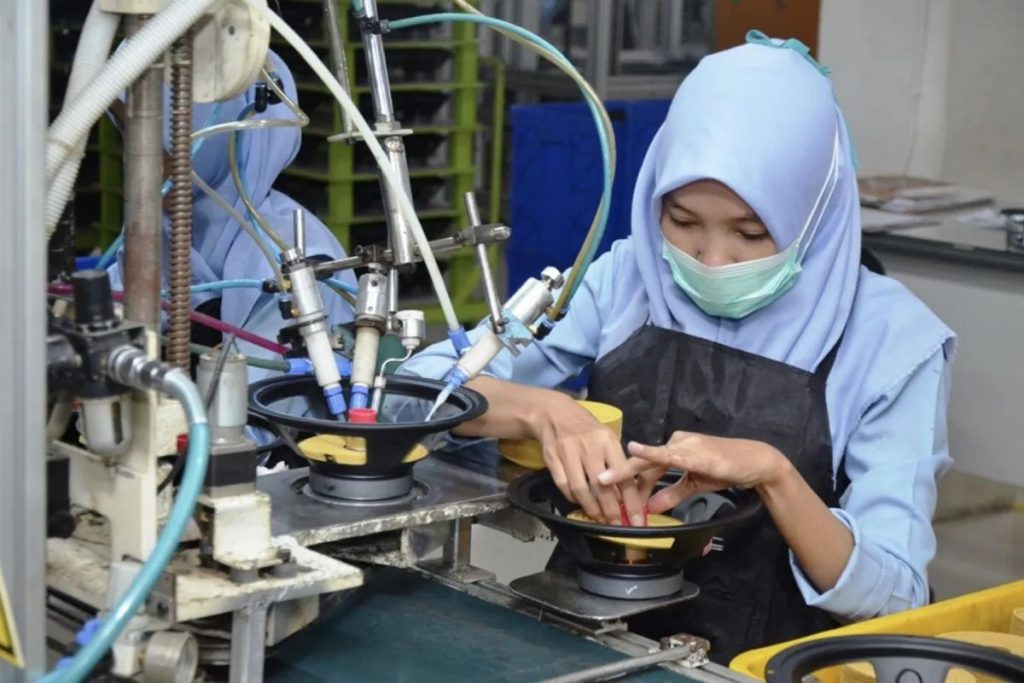 MANAJEMEN SANKEN BERI KLARIFIKASI, PABRIK SANKEN YANG TETUP BUukan BAKAN PRODUKSI ALAT RUMAH TANGGA