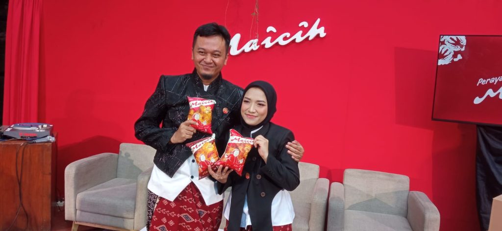 Maichi Rayakan Usia Ke-15, Tampil Baru Dan Terus Berinovasi