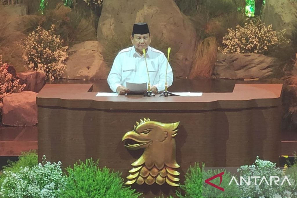 Makanan gratis: Prabowo bertujuan untuk mencakup enam siswa MLN pada bulan Juli