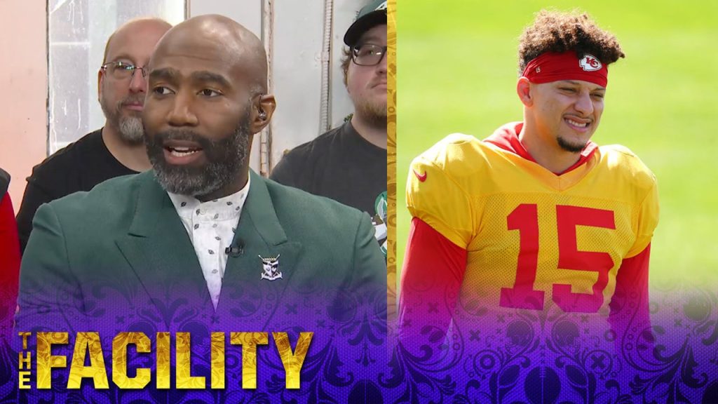 Malcolm Jenkins membagikan pesan kepada Eagles di tengah-tengah Patrick Mahomes-Goat Talk | Fasilitas