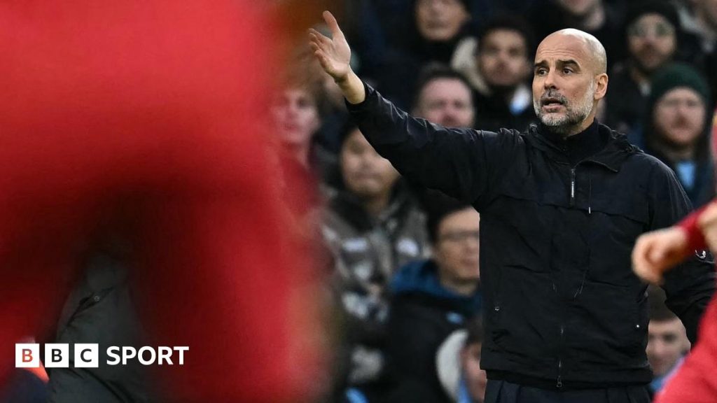 Man City 0-2 Liverpool: Pep Guardiola melihat ‘masa depan yang cerah’ untuk sisi