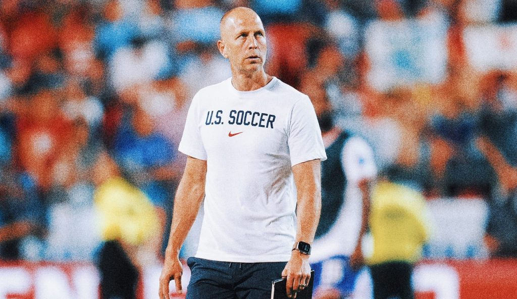 Mantan Pelatih USWNT Vlatko Andonovski mengalahkan Gregg Berhalter selama tahun fiskal 2023-24