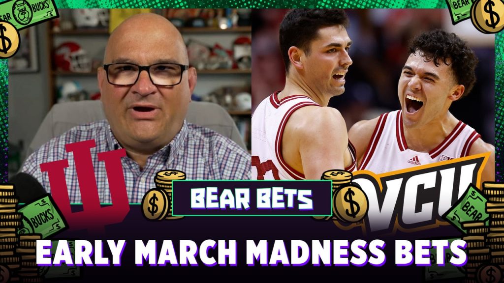 March Madness Early Best Bets: Prediksi, Odds & Wagers | Bertaruh