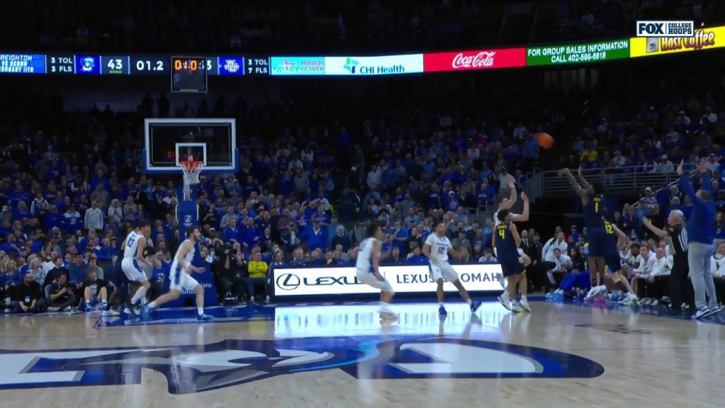 Marquette’s Kam Jones Membuat Kopling 3-Point Buzzer-Beater Untuk Mengubah Defisit Against Creighton