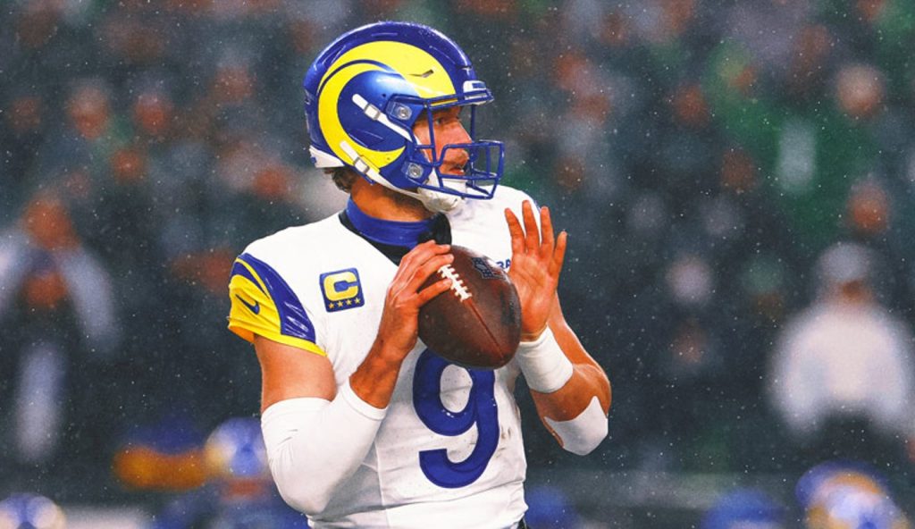 Matthew Stafford, Rams menyelesaikan perjanjian tentang New Deal