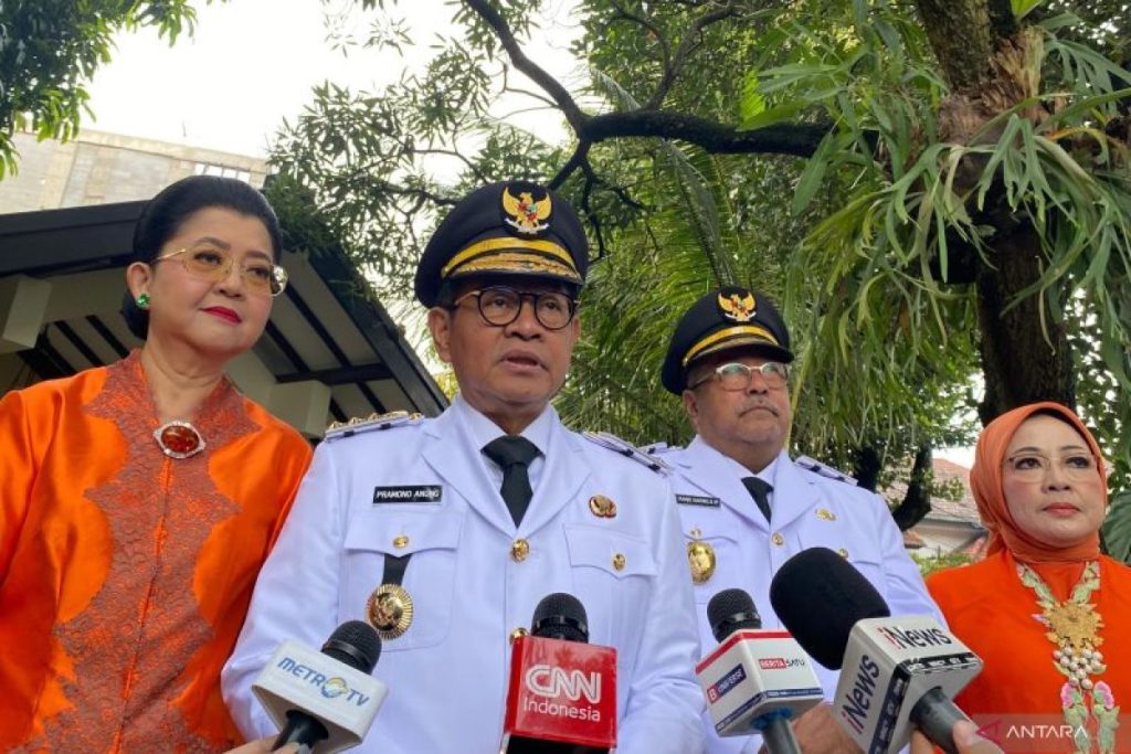 Megawati urges Jakarta’s Pramono-Rano to follow Prabowo’s orders