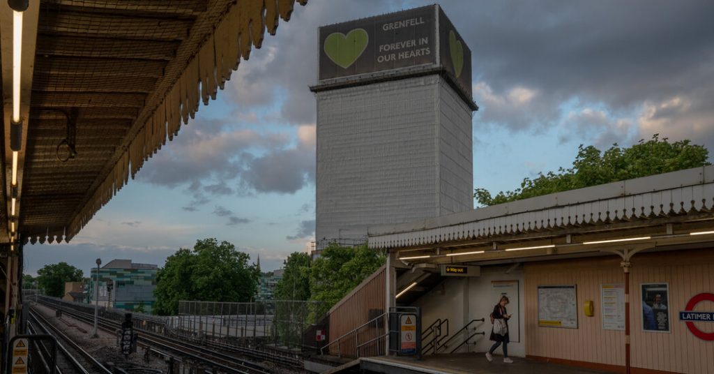 Menara Grenfell adalah perangkap kematian. Beberapa ingin itu berdiri sebagai peringatan.