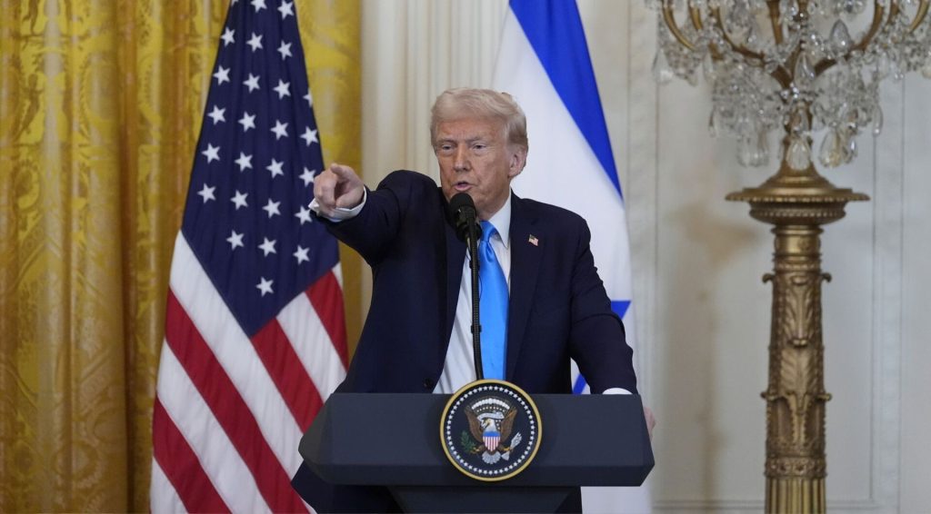 Mengapa Donald Trump begitu terobsesi dengan Gaza? | Berita Konflik Israel-Palestina