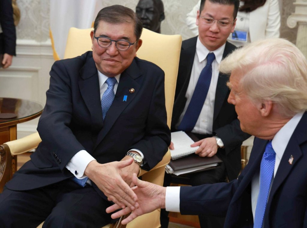 Mengapa Trump dan Ishiba bukan materi ‘bromance’