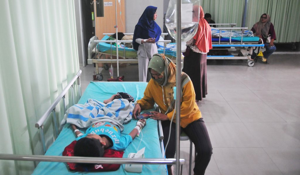 Mengenal Dengue Shock Syndrome, Komplikasi DBD yang Mematikan