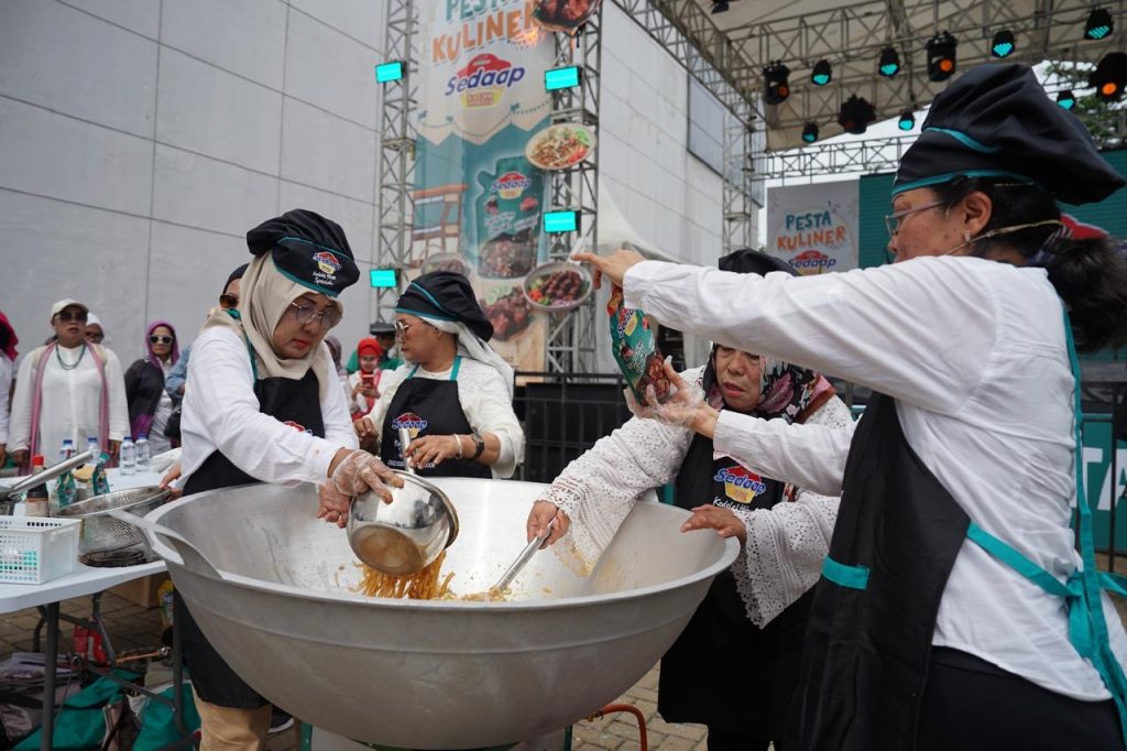 Mengenal Hidangan Khas Nusantara, Pesta Kuliner Sedaap 2025 Sambut Ramadhan