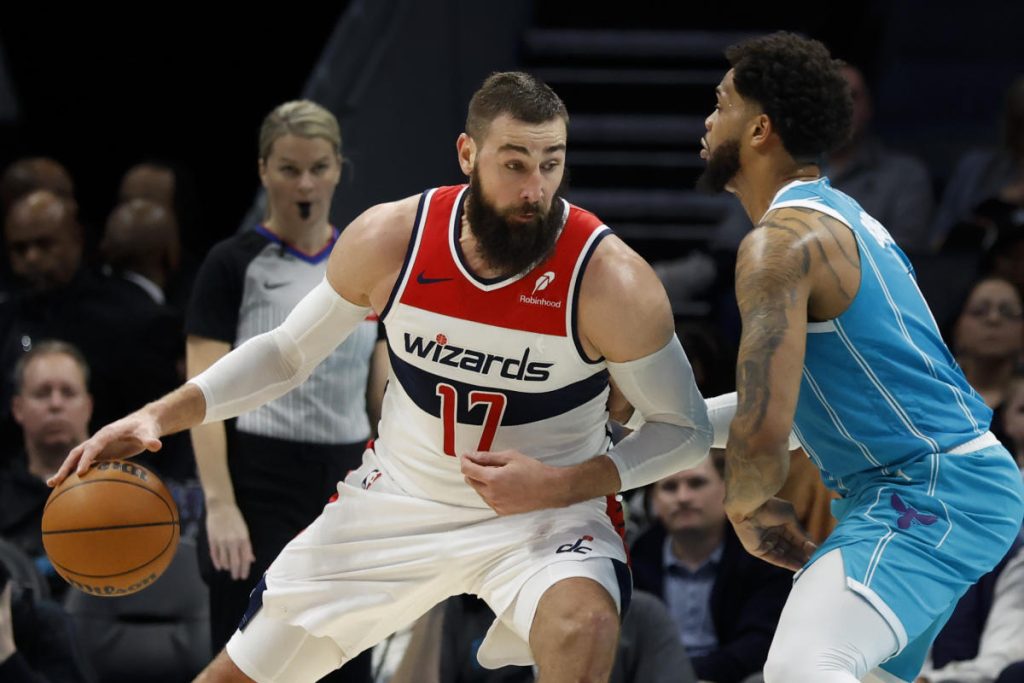 Menilai Perdagangan Jonas Valančiūnas: Mengapa Raja mendapat nilai tinggi dengan menambahkan Wizards Center