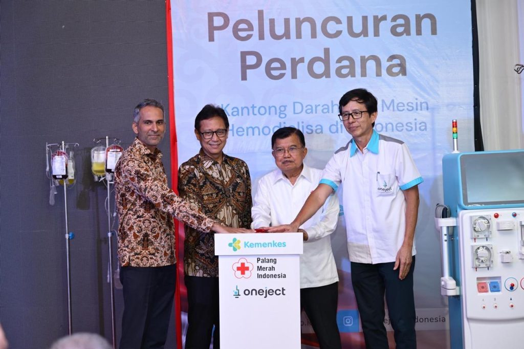 Menkes Produksi Alat Kesehatan Lokal Berkontribusi Pada GDP Nasional