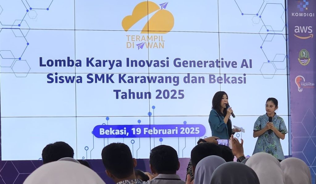 Menkomdigi Meutya Hafid Apresiasi Upaya Swasta Dukung SDM Nasional