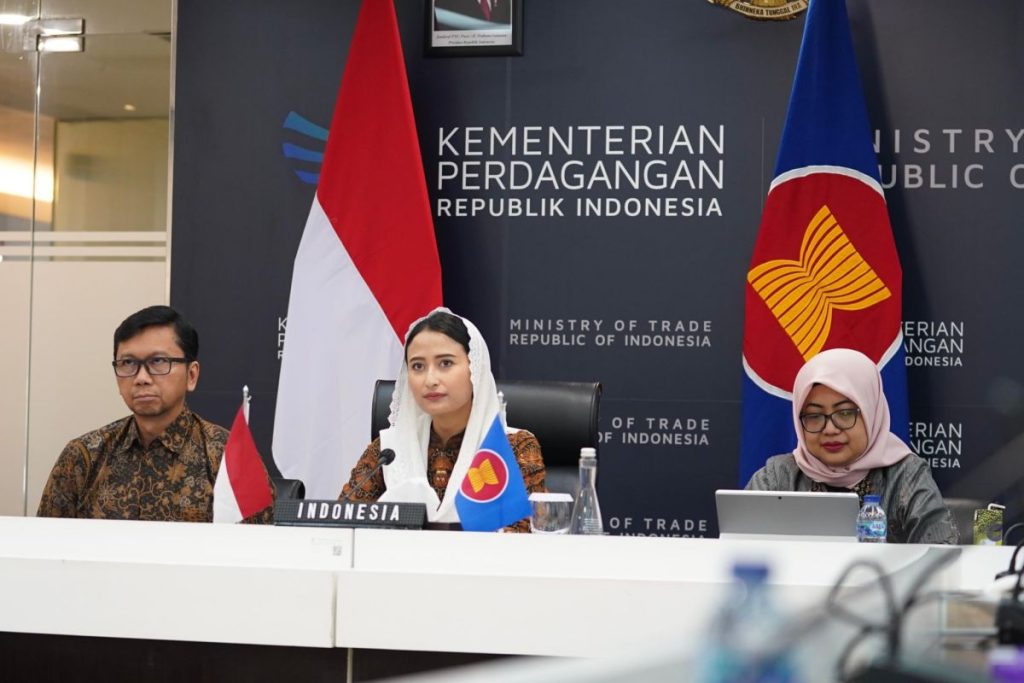 Menteri ASEAN mendesak untuk mempercepat integrasi perdagangan regional