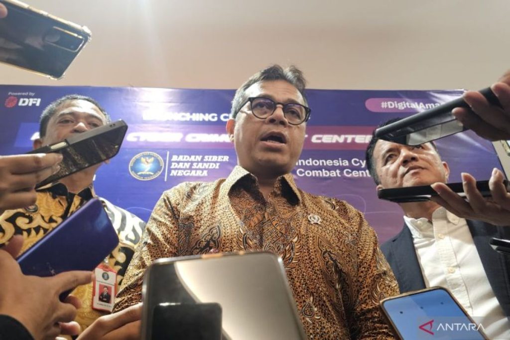 Menteri mendukung ide untuk mengembangkan AI di garis Deepseek