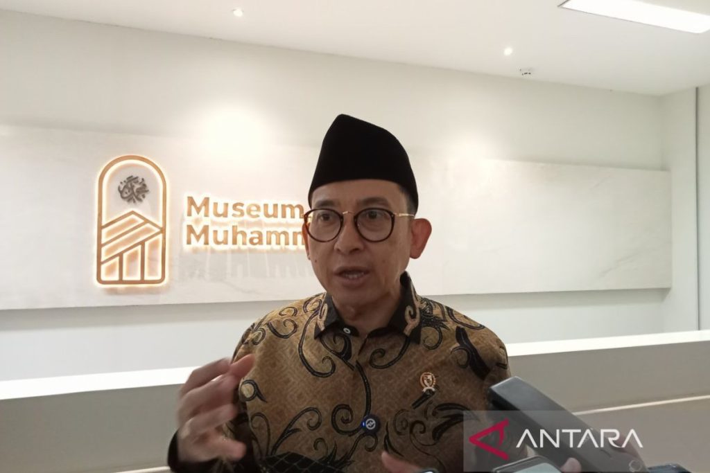 Menteri mengklaim warisan budaya Indonesia adalah yang terkaya di dunia