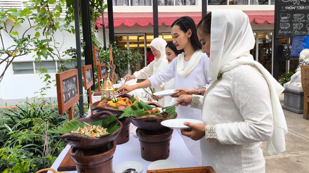 Metland Hotel Cirebon Siapkan Lebih Dari 40 Menu Berbuka Puasa